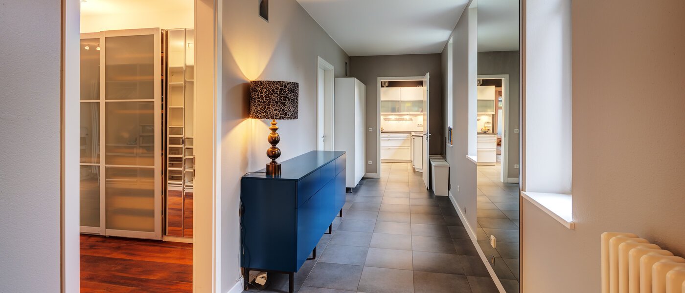 casa Vaterstetten 06 ingresso/corridioio 14635