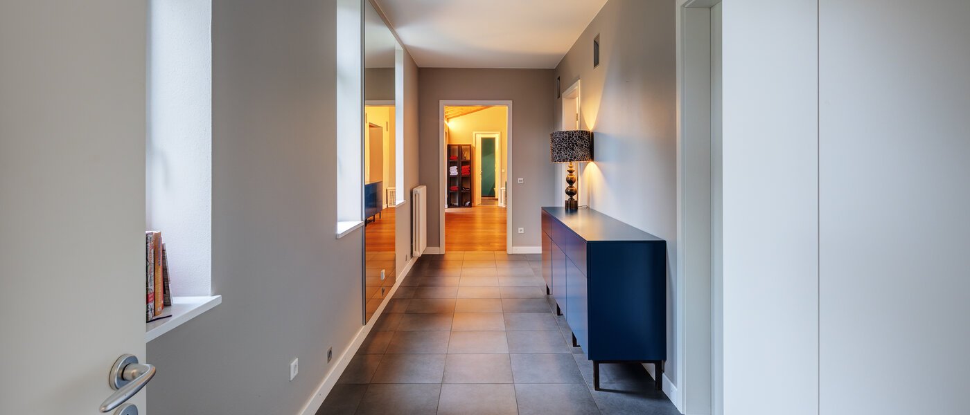 casa Vaterstetten 07 ingresso/corridioio 14635