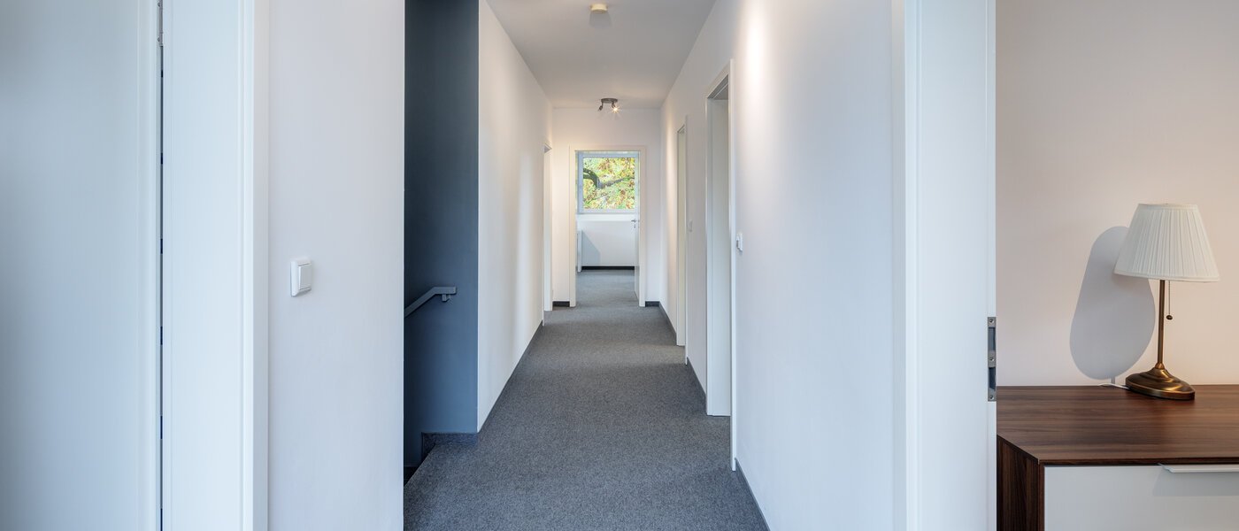 casa Vaterstetten 08 ingresso/corridioio 14635