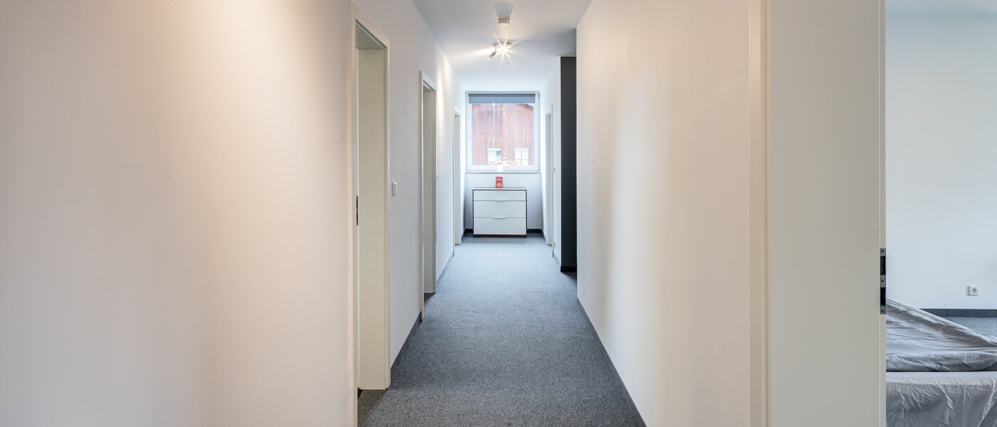 casa Vaterstetten 09 ingresso/corridioio 14635