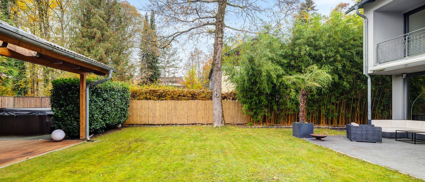 casa Vaterstetten 02 giardino 14635