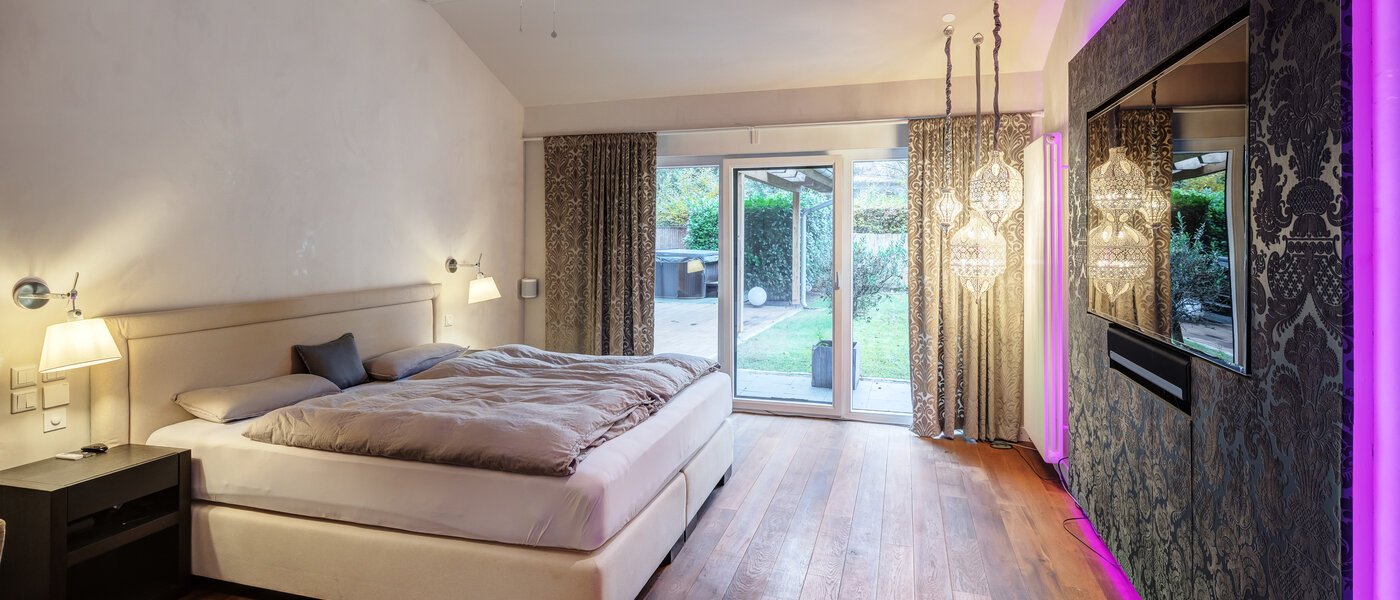 casa Vaterstetten 01 1° camera da letto 14635