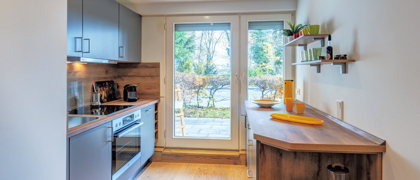 appartamento München Thalkirchen 01 cucina 14636