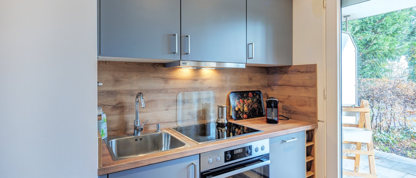 appartamento München Thalkirchen 02 cucina 14636