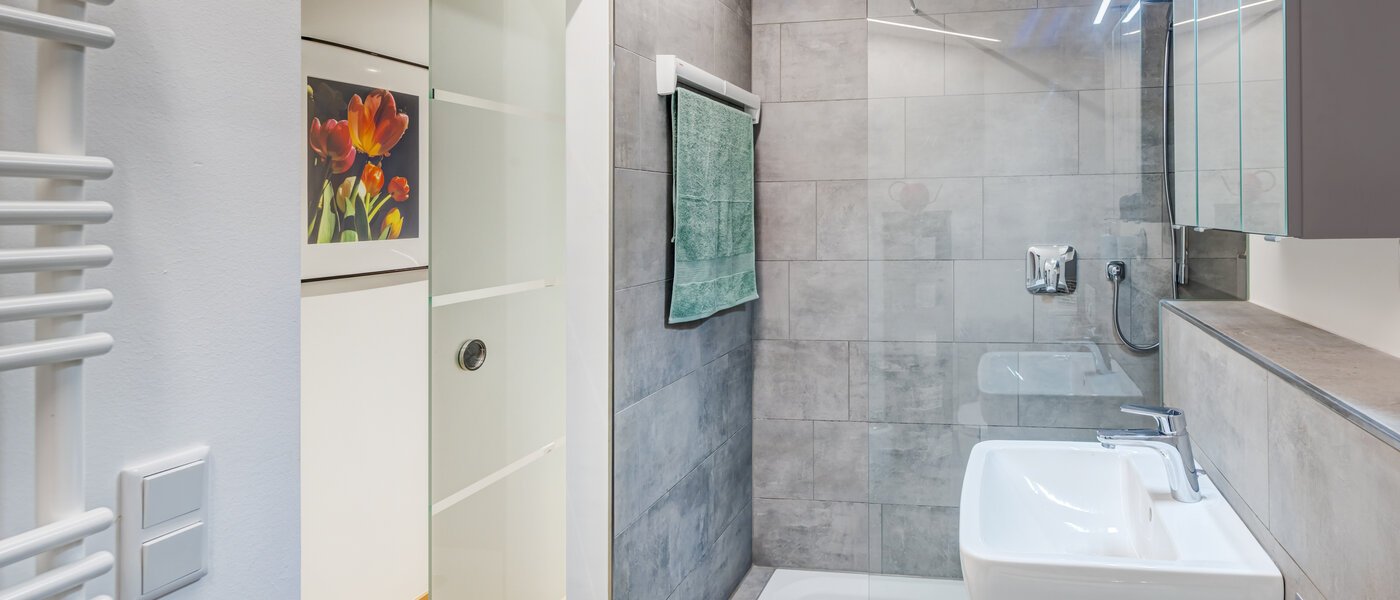 appartamento München Thalkirchen 03 bagno 14636