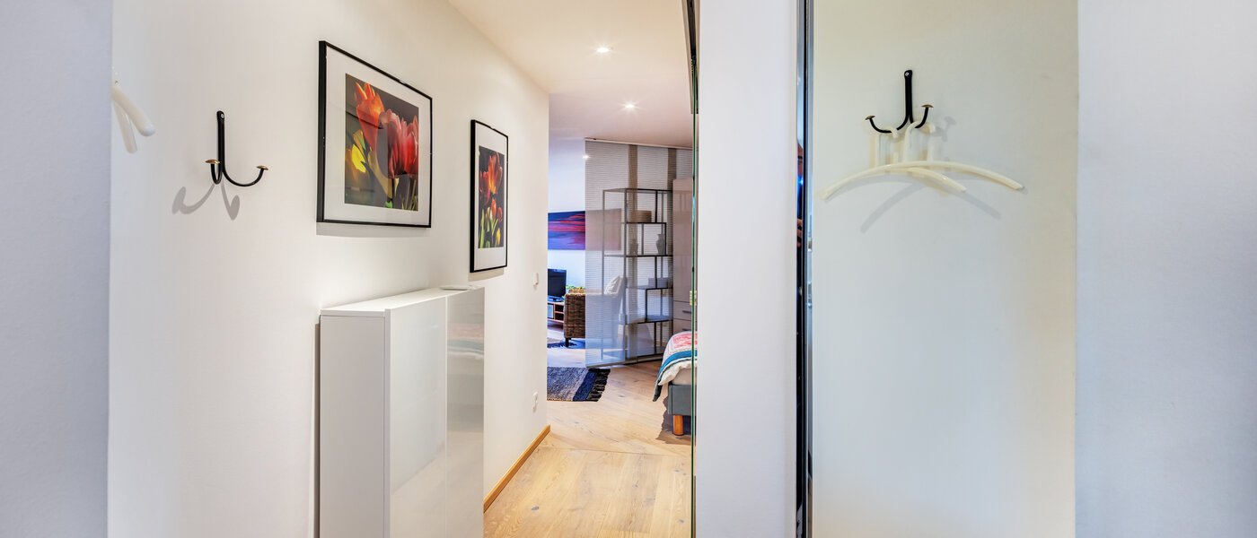 appartamento München Thalkirchen 02 ingresso/corridioio 14636