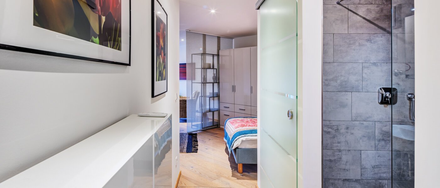 appartamento München Thalkirchen 03 ingresso/corridioio 14636