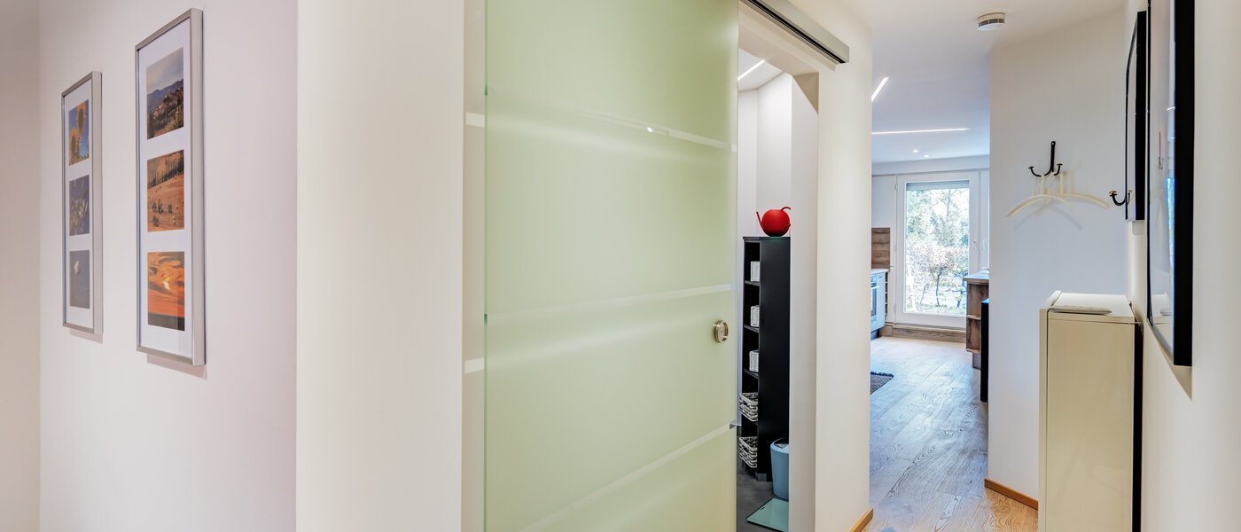 appartamento München Thalkirchen 04 ingresso/corridioio 14636