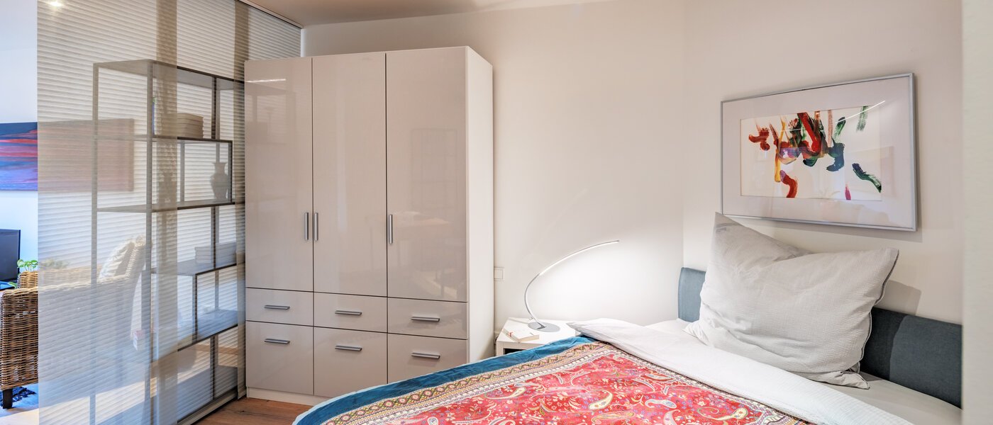 appartamento München Thalkirchen 01 zona notte 14636