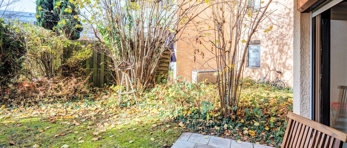 appartamento München Thalkirchen 03 1° Terrazza 14636