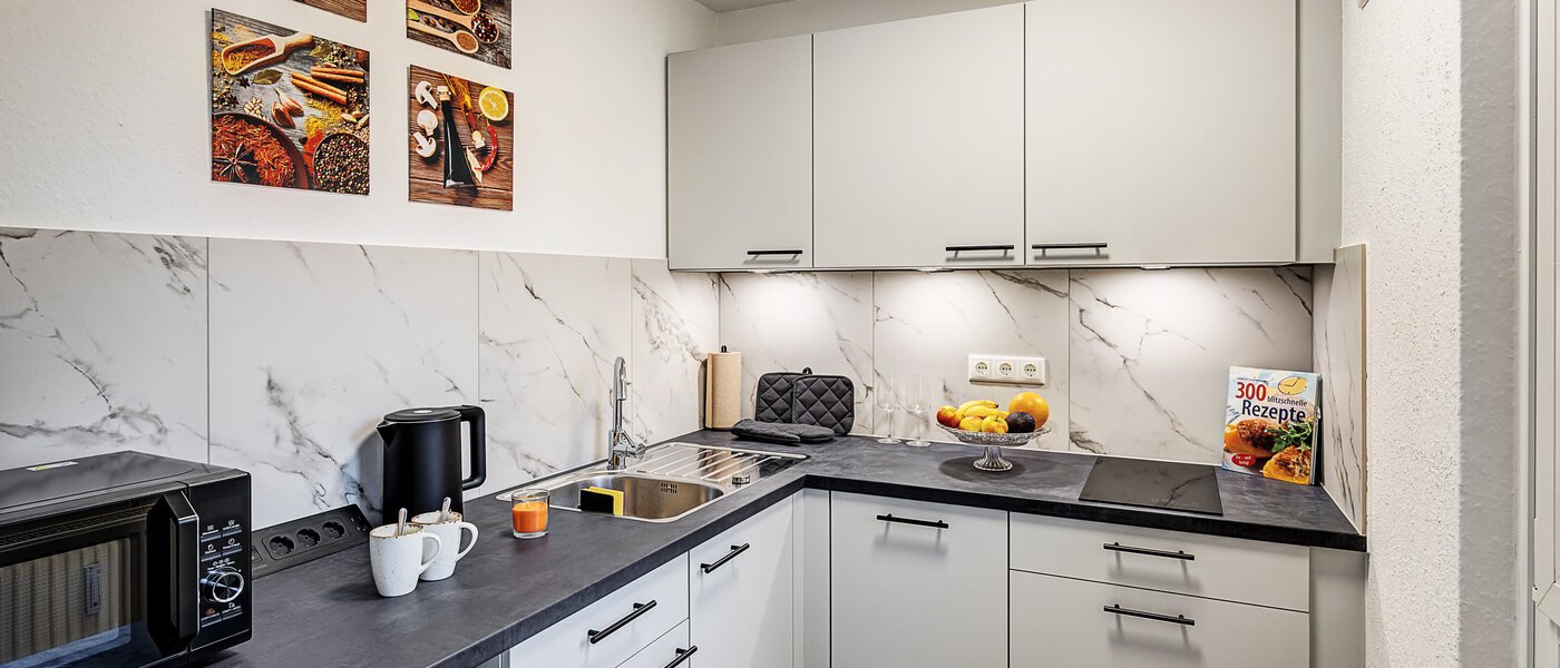 appartamento München Ramersdorf 01 cucina 14637