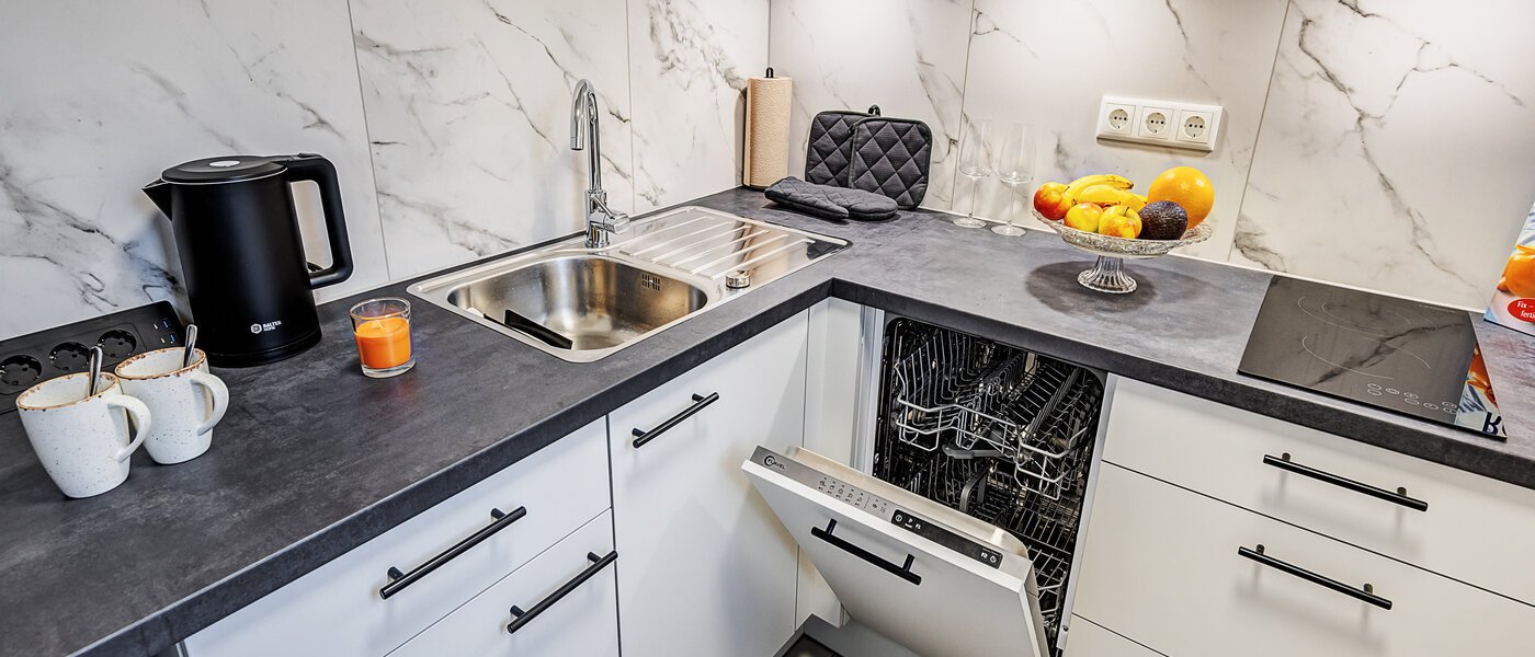 appartamento München Ramersdorf 02 cucina 14637