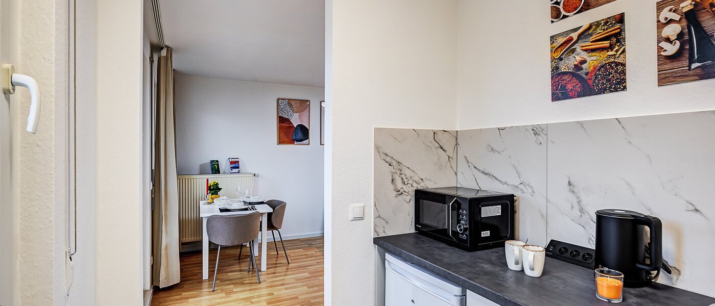 appartamento München Ramersdorf 03 cucina 14637