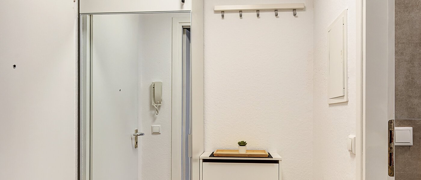 appartamento München Ramersdorf 01 ingresso/corridioio 14637