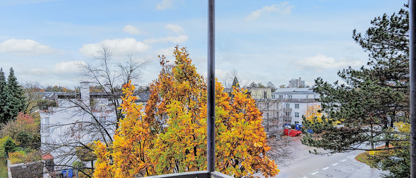 appartamento München Ramersdorf 02 balcone 14637