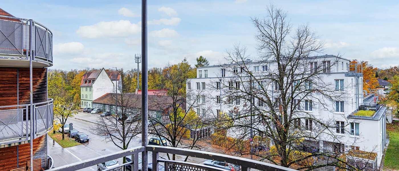 appartamento München Ramersdorf 03 balcone 14637