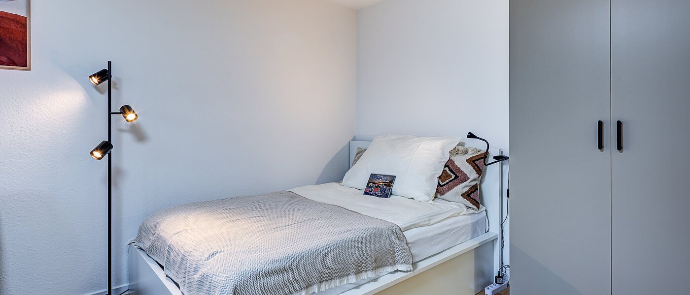 appartamento München Ramersdorf 01 zona notte 14637