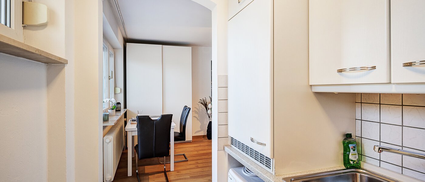 appartamento München Moosach 02 cucina 14638