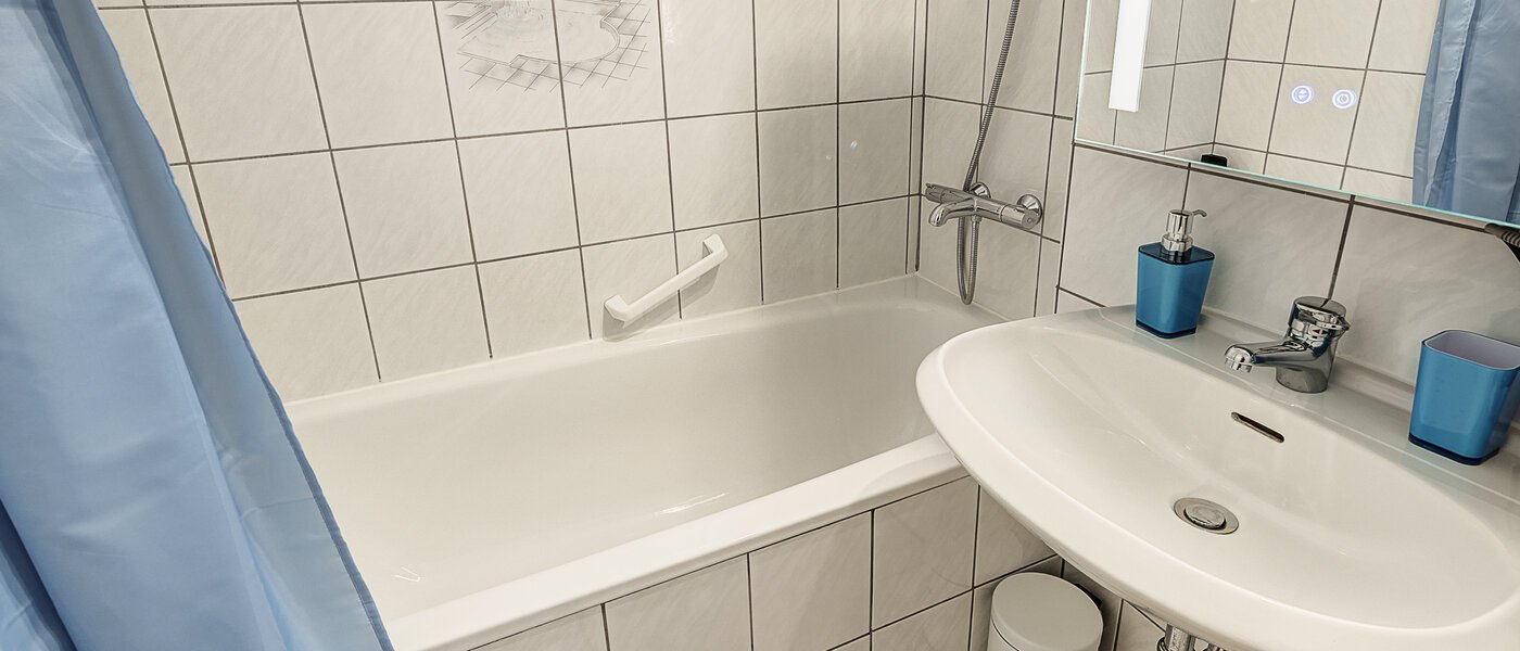appartamento München Moosach 02 bagno 14638
