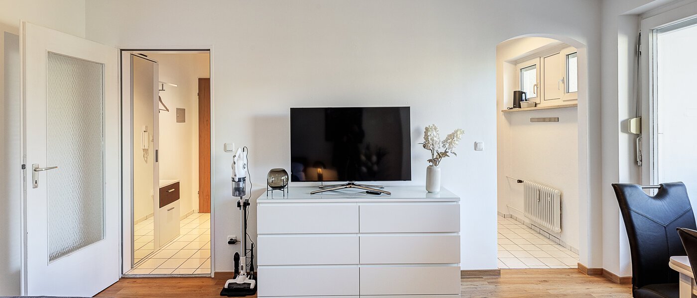 appartamento München Moosach 03 zona living 14638