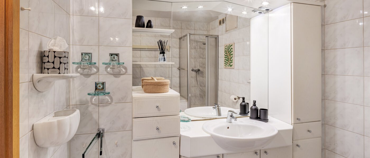 appartamento München Bogenhausen 01 bagno 14639