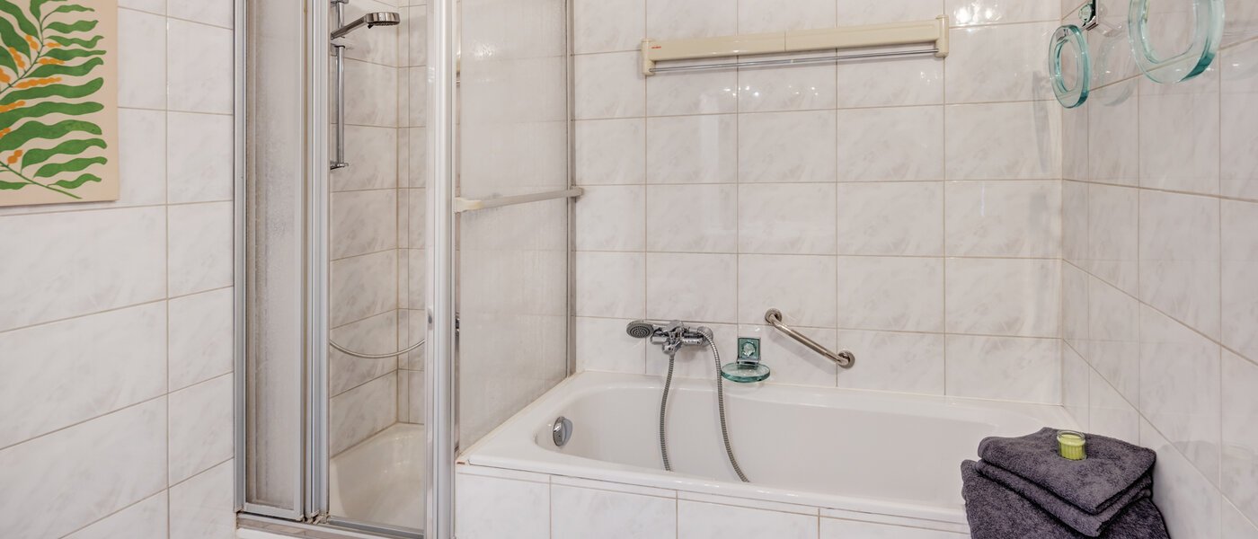 appartamento München Bogenhausen 03 bagno 14639