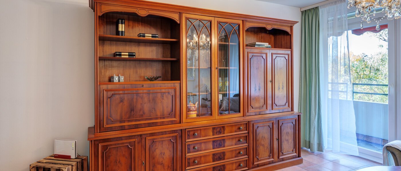 appartamento München Bogenhausen 03 soggiorno 14639