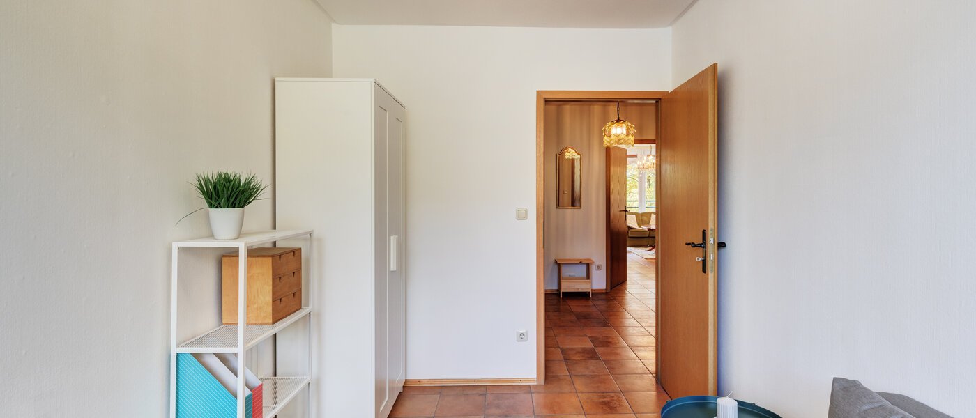 appartamento München Bogenhausen 02 Studio / Camera degli ospiti 14639