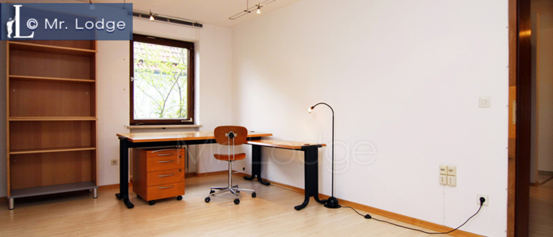 casa a schiera München Trudering 02 zona ufficio 1464