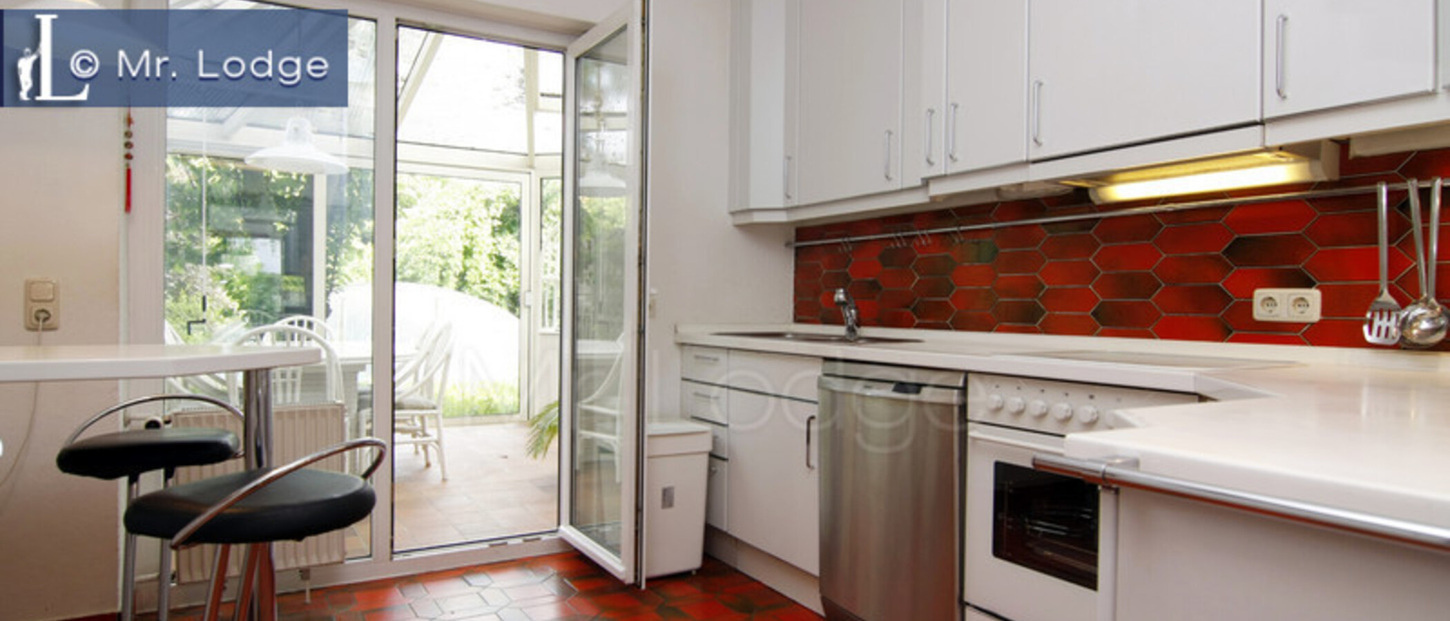 casa a schiera München Trudering 01 cucina 1464