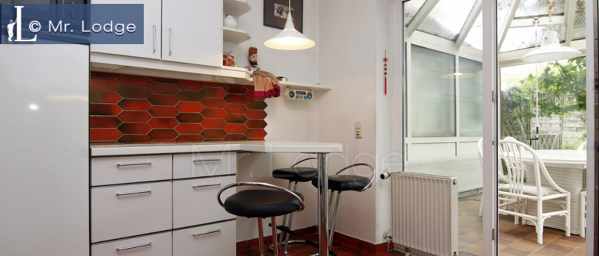 casa a schiera München Trudering 02 cucina 1464