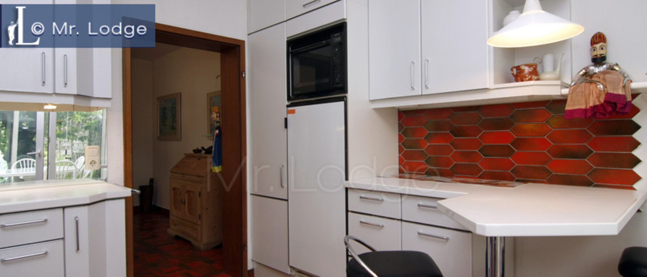 casa a schiera München Trudering 03 cucina 1464