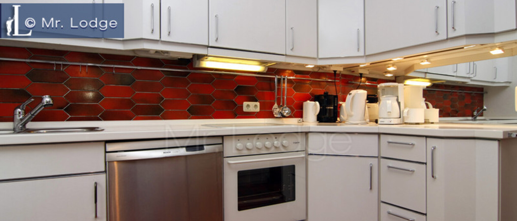 casa a schiera München Trudering 04 cucina 1464