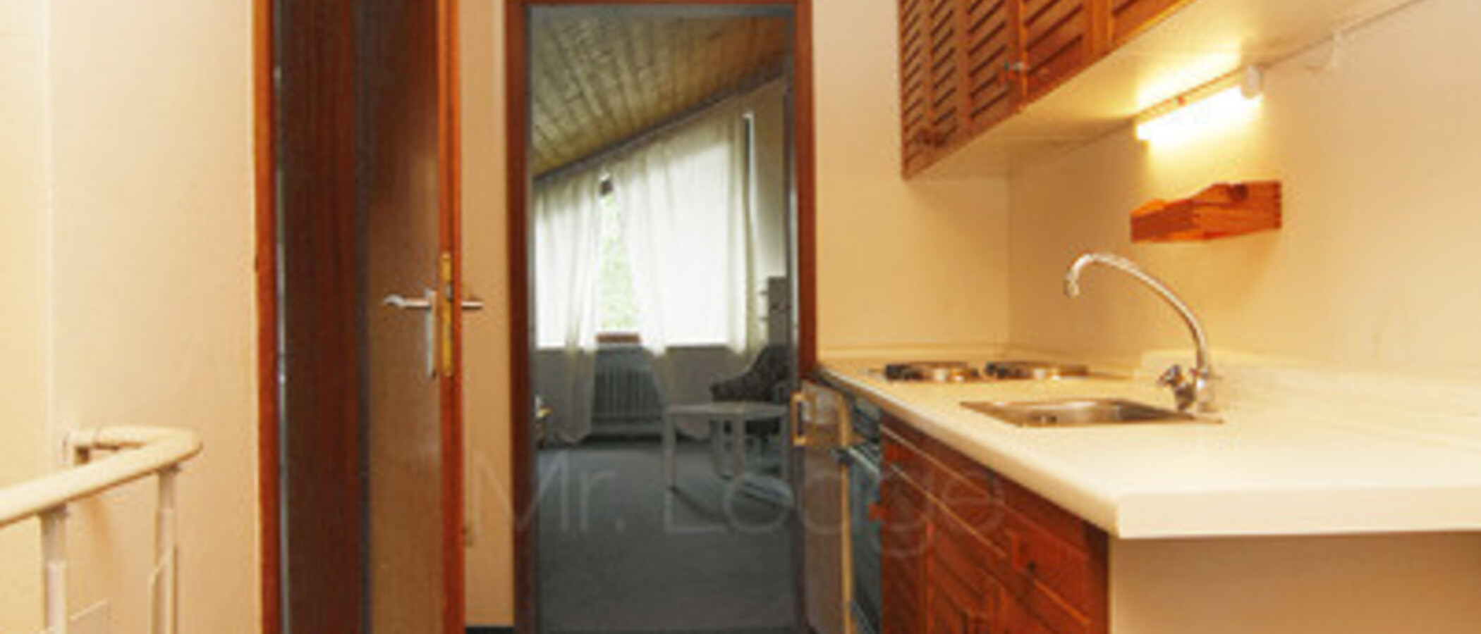 casa a schiera München Trudering 05 cucina 1464
