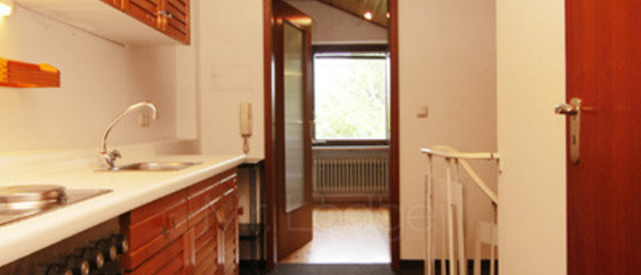 casa a schiera München Trudering 06 cucina 1464