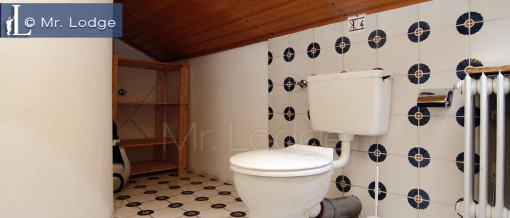 casa a schiera München Trudering 03 2° bagno 1464