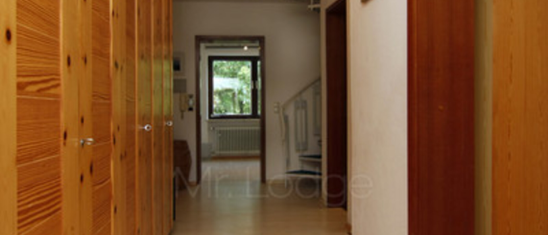casa a schiera München Trudering 06 ingresso/corridioio 1464