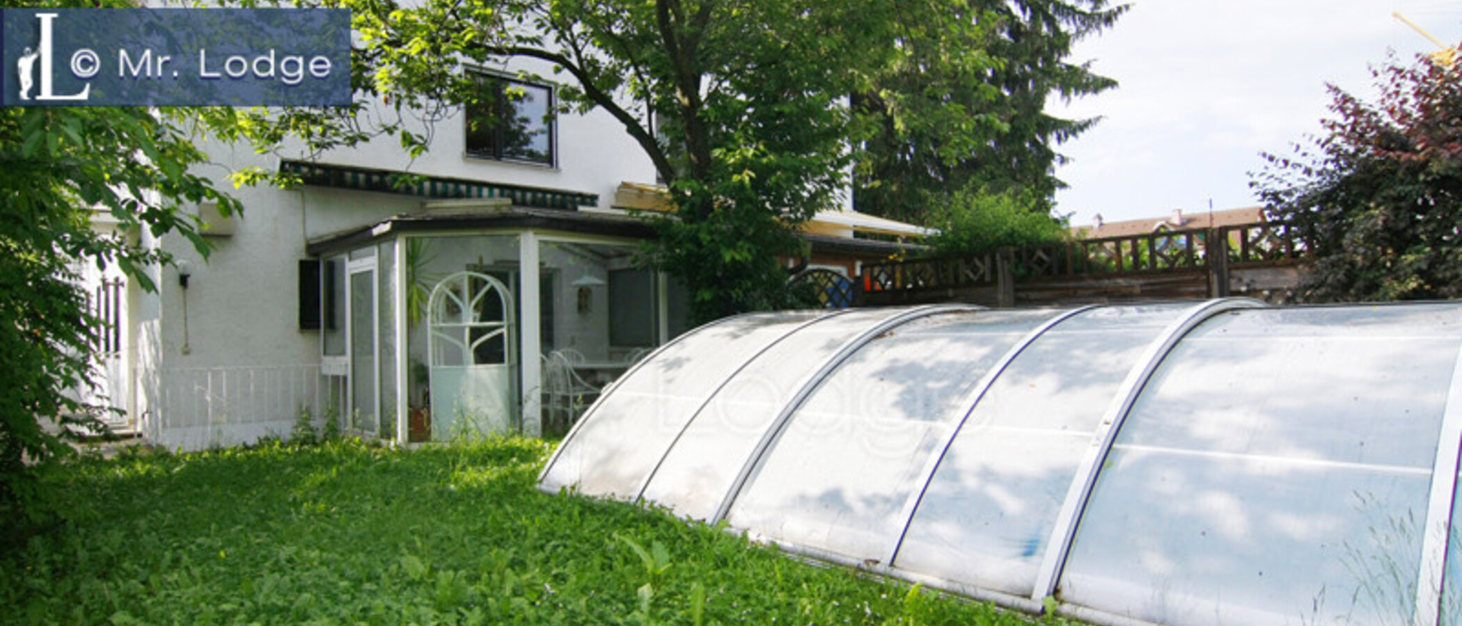 casa a schiera München Trudering 02 Piscina 1464