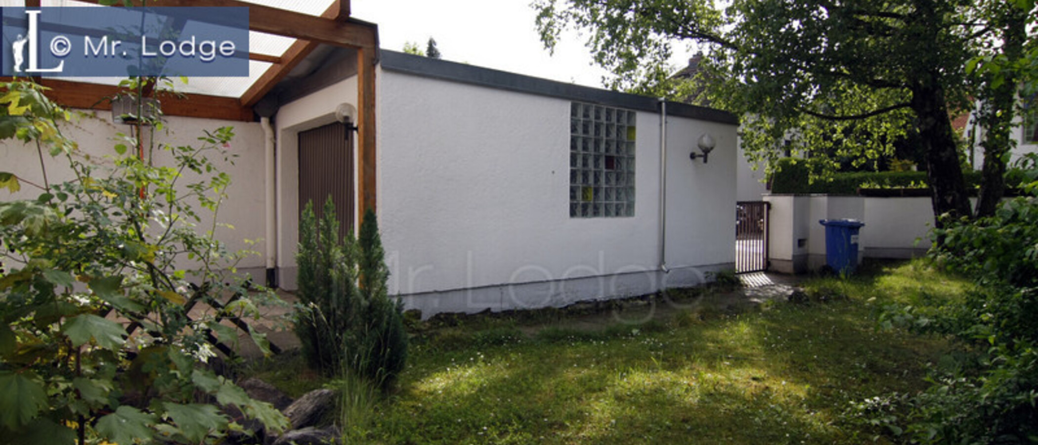 casa a schiera München Trudering 02 giardino 1464