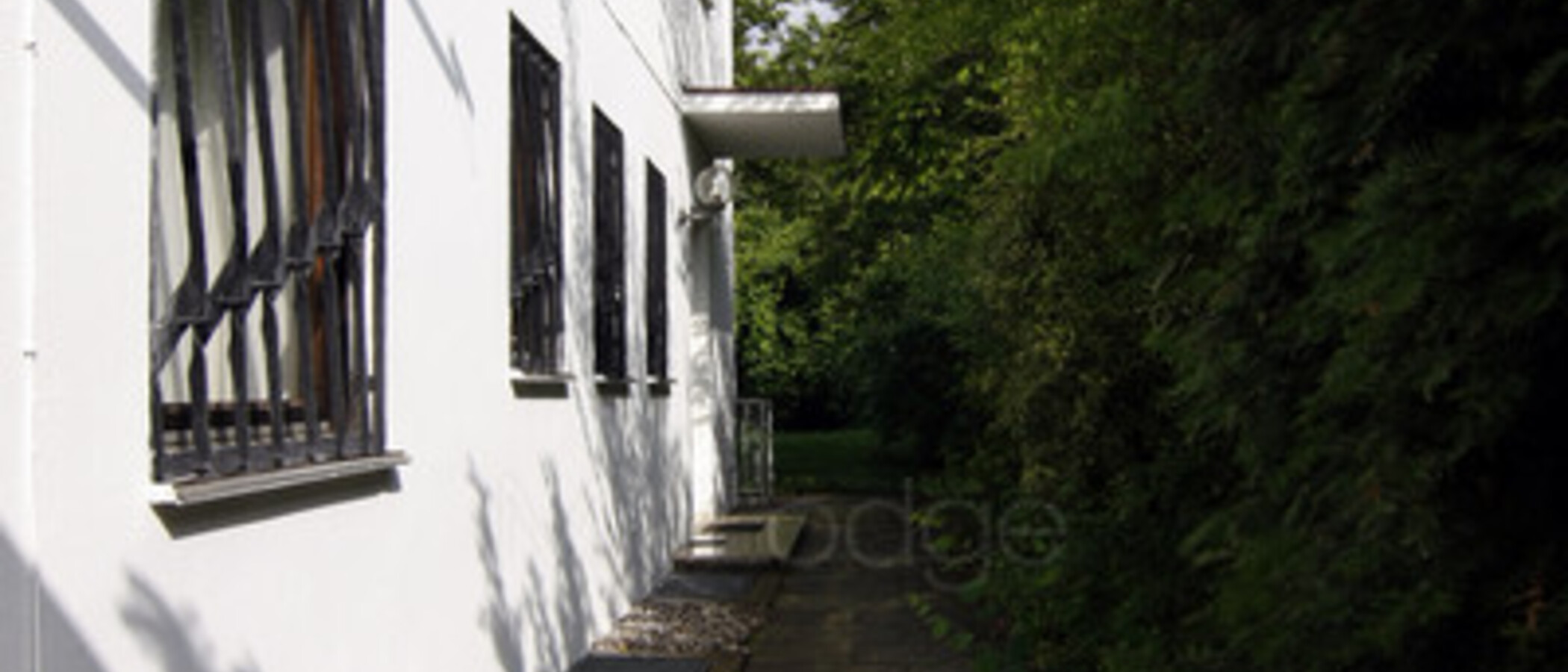 casa a schiera München Trudering 04 giardino 1464