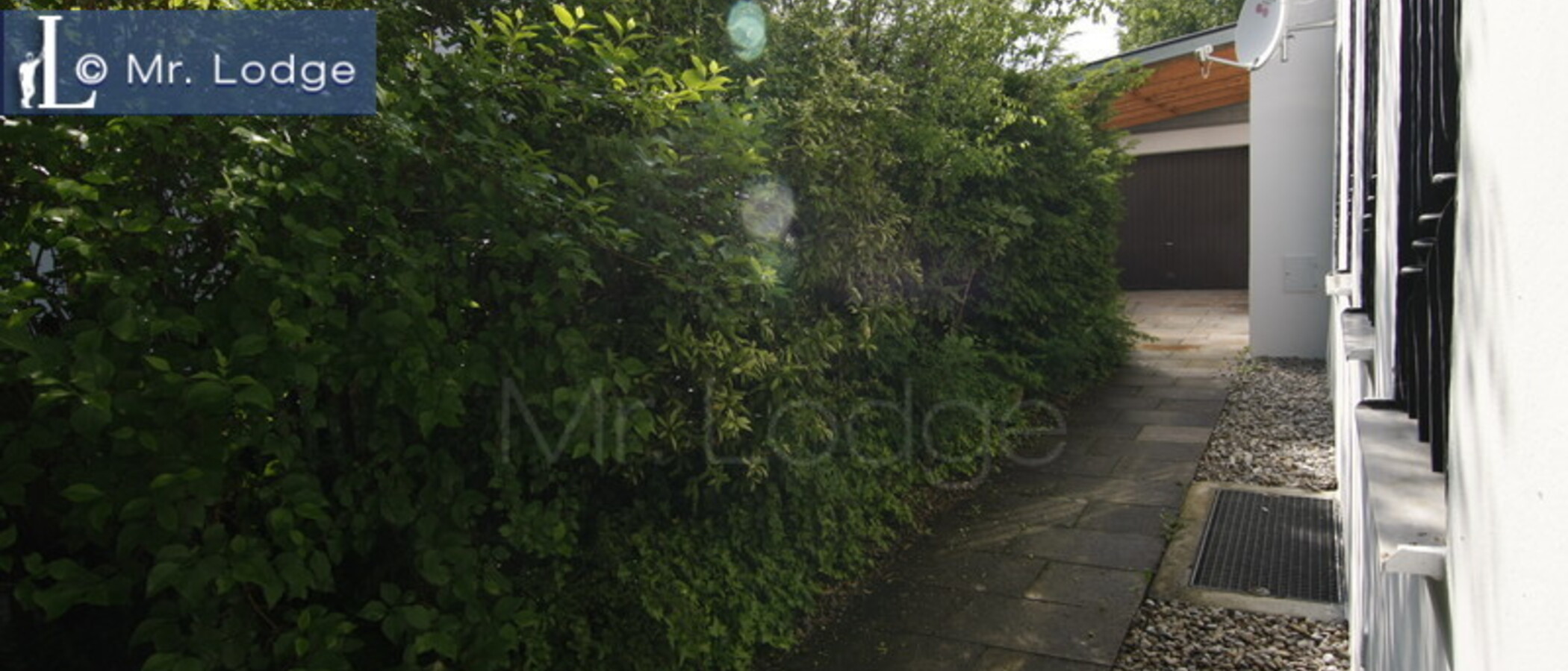 casa a schiera München Trudering 06 giardino 1464