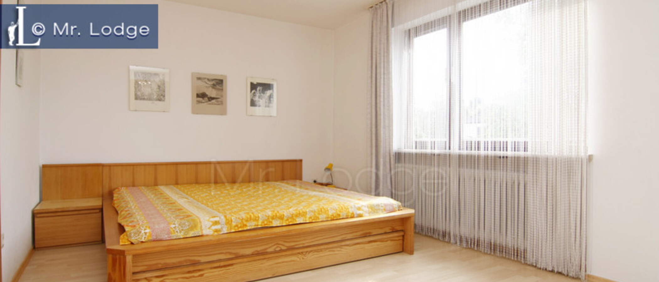 casa a schiera München Trudering 01 zona notte 1464