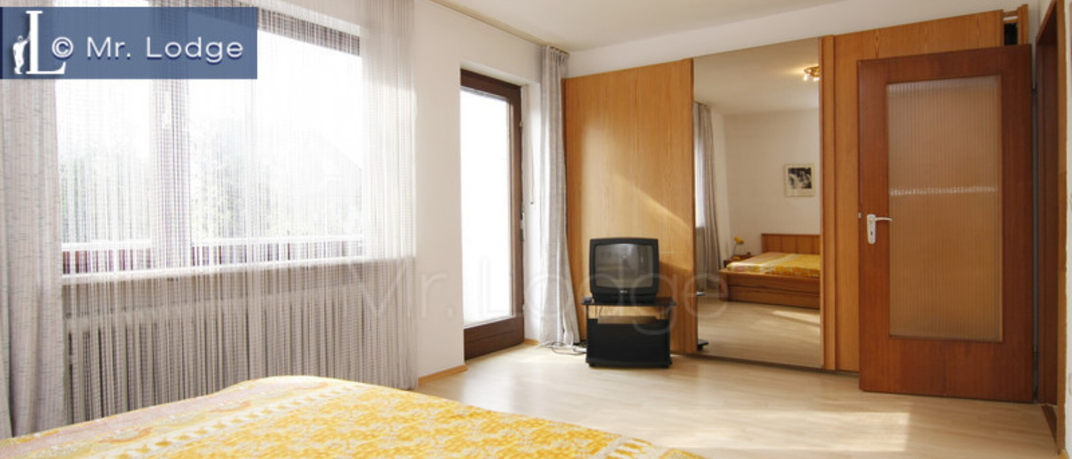 casa a schiera München Trudering 02 zona notte 1464