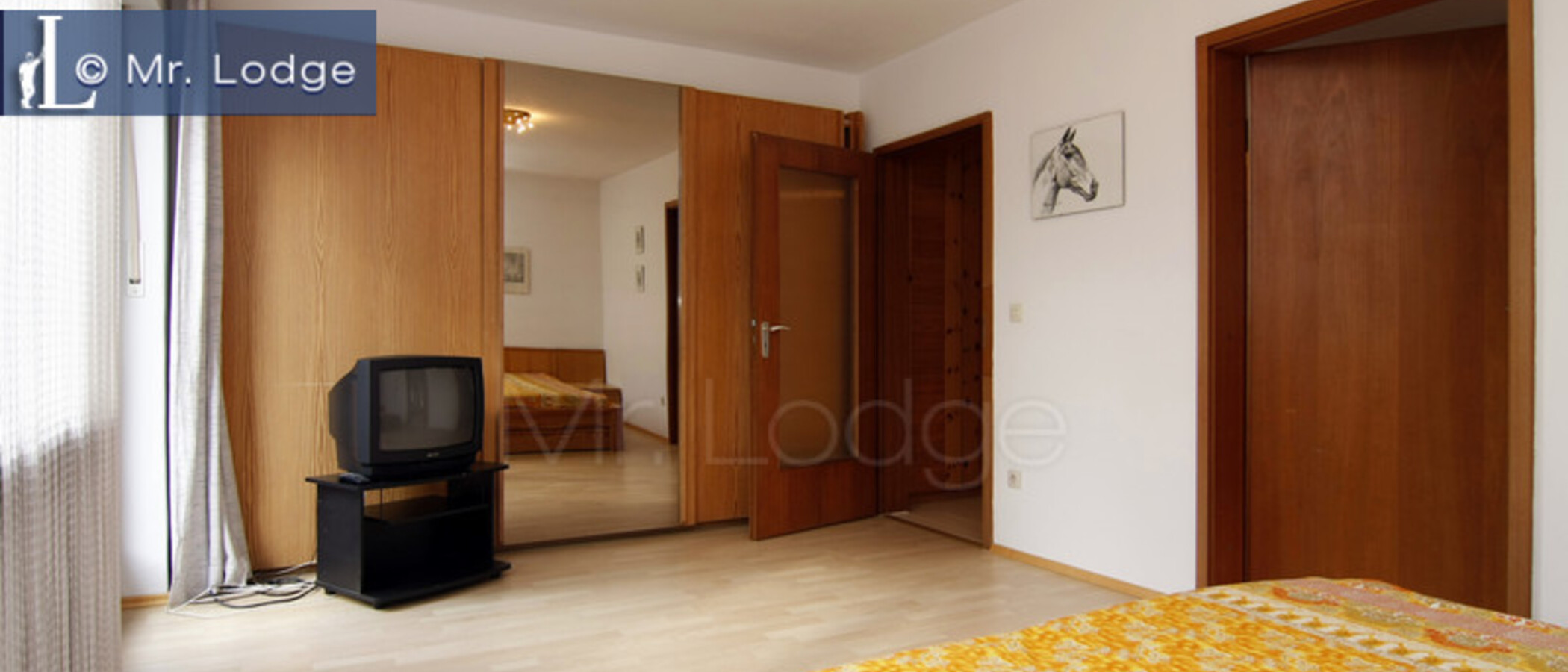casa a schiera München Trudering 03 zona notte 1464