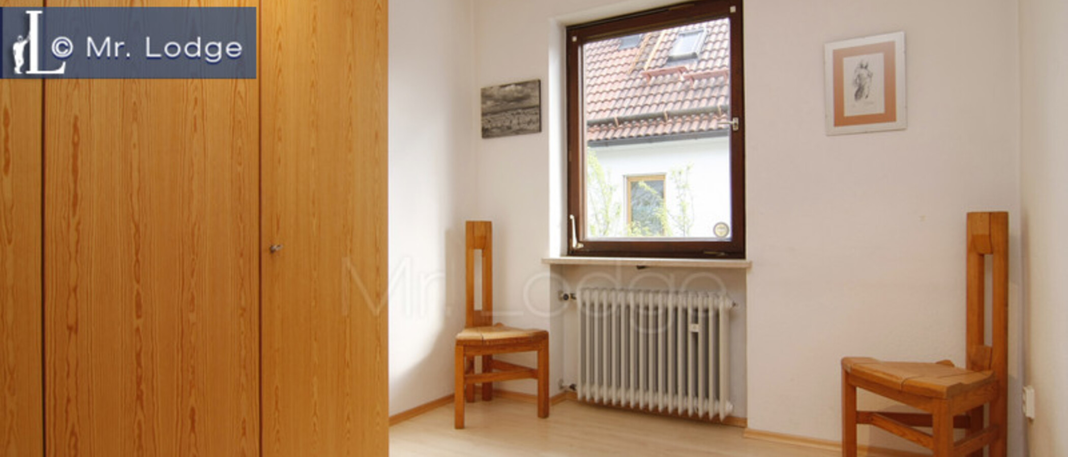 casa a schiera München Trudering 06 zona notte 1464