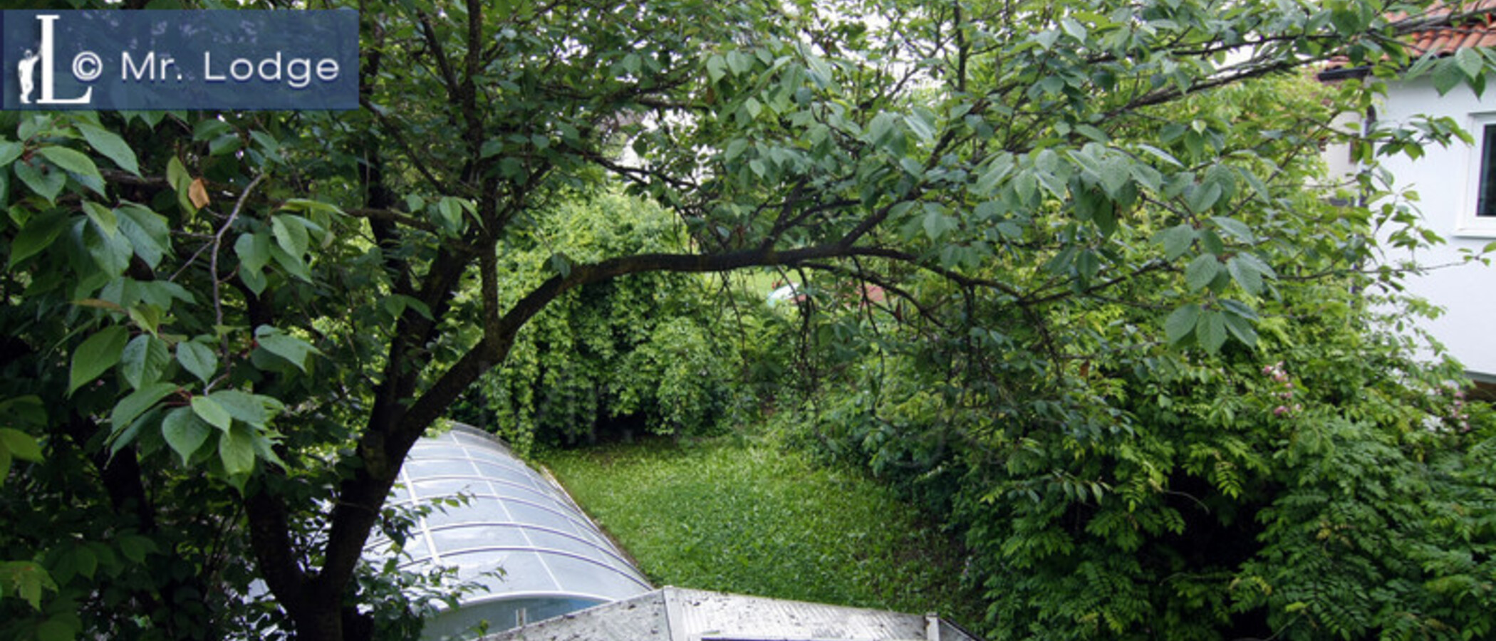 casa a schiera München Trudering 06 verandina 1464
