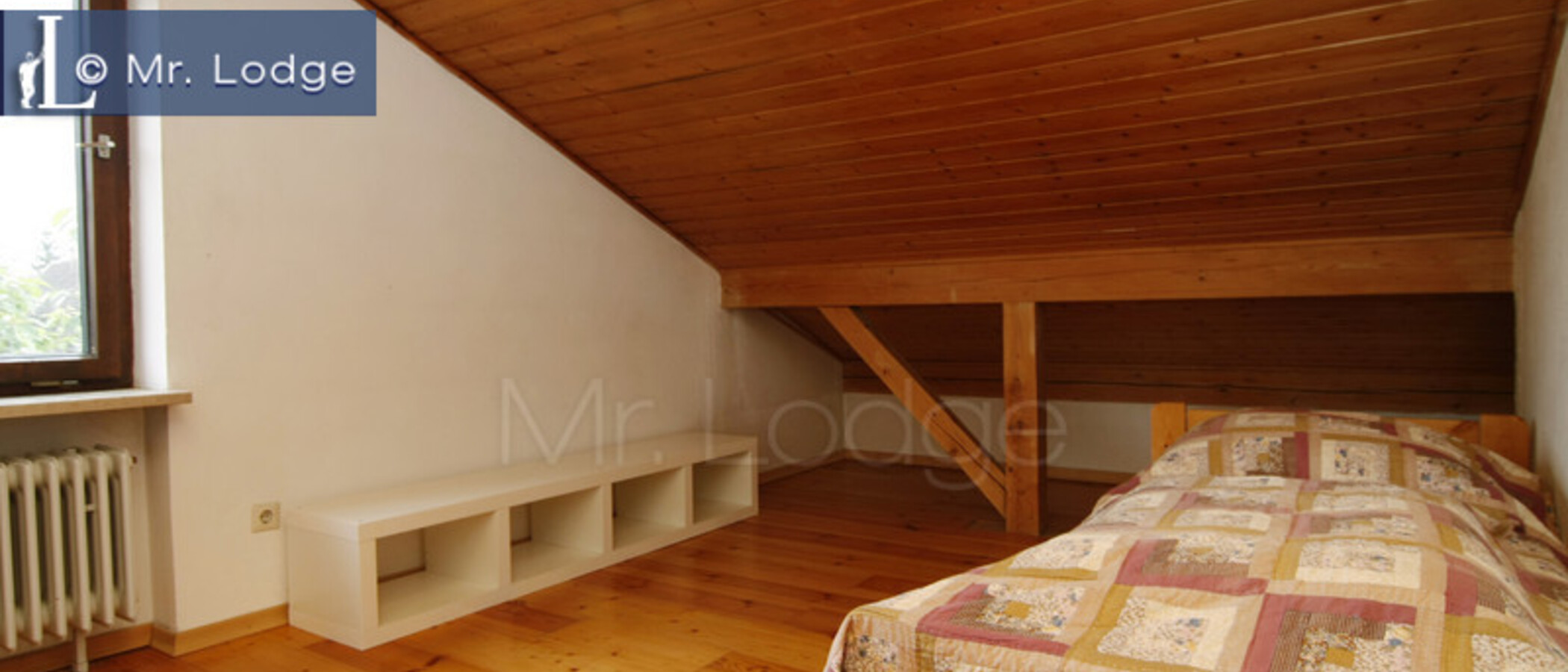 casa a schiera München Trudering 02 2° zona notte 1464