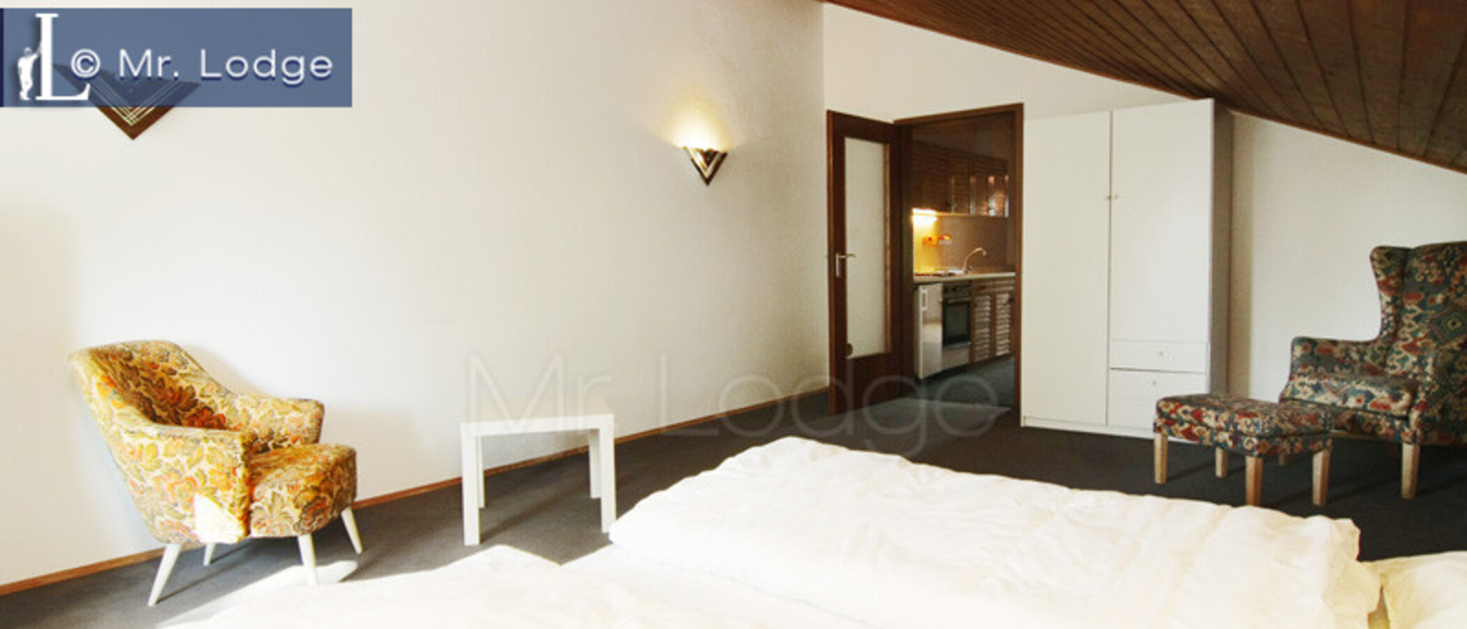 casa a schiera München Trudering 03 3° zona notte 1464