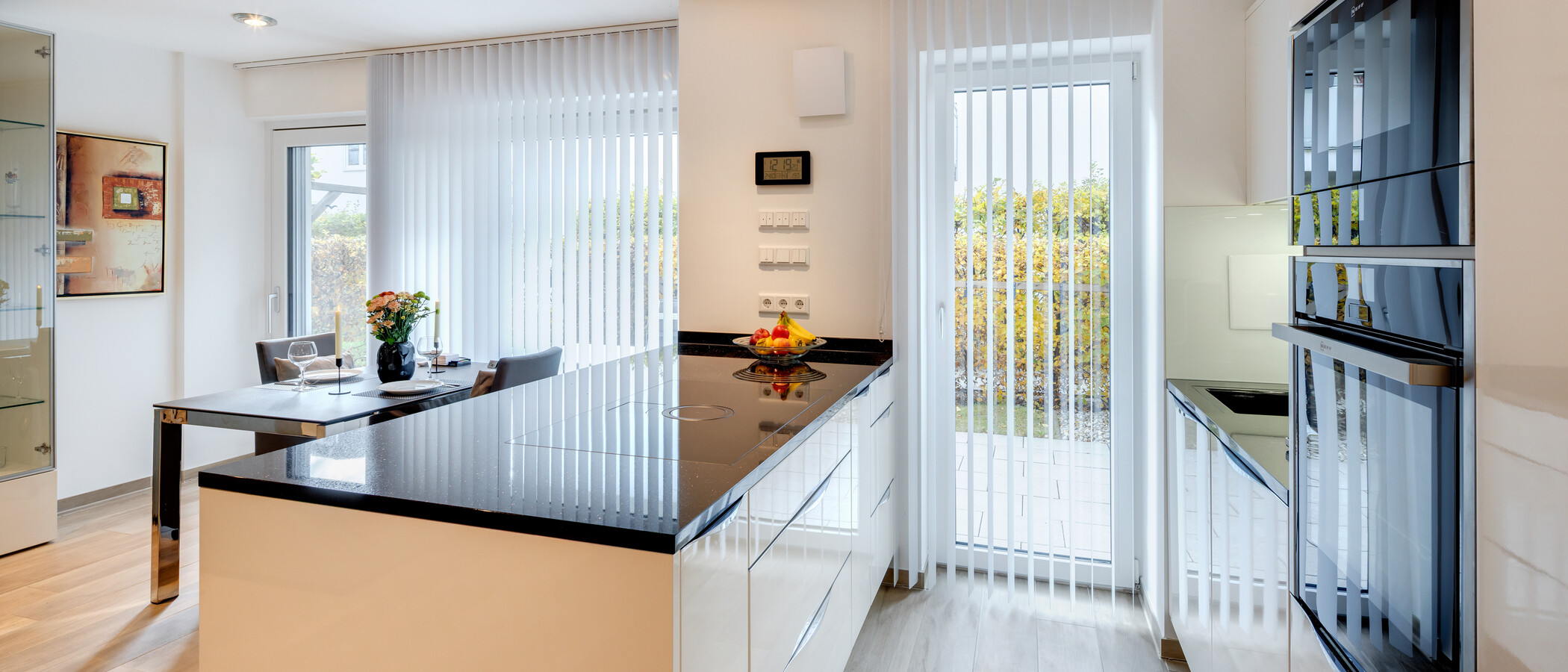 appartamento München Trudering 02 cucina 14640