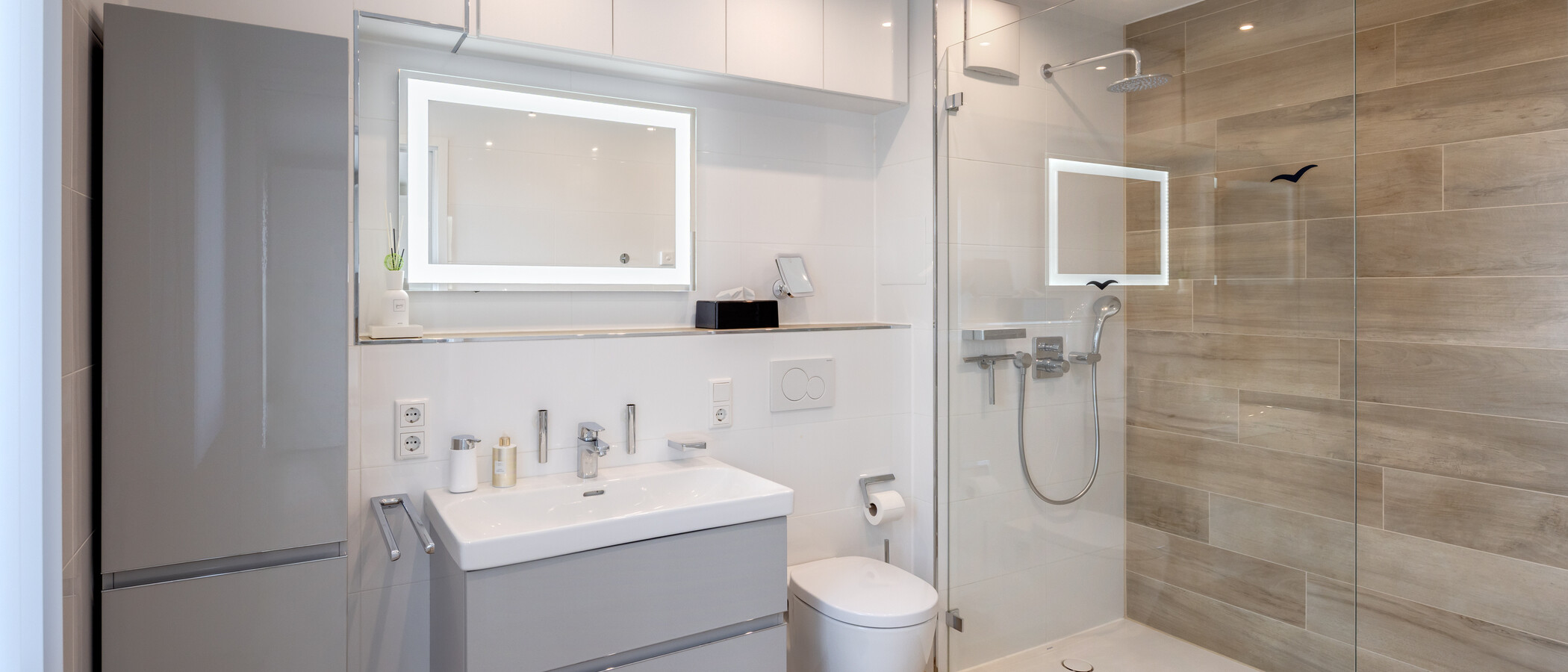 appartamento München Trudering 01 bagno 14640